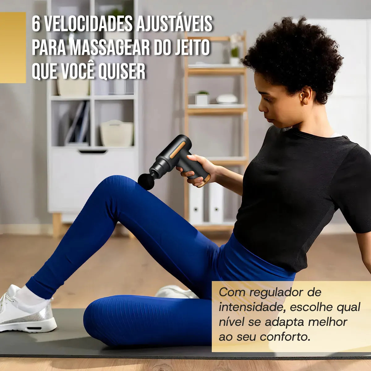 ProRelax Massage Gun