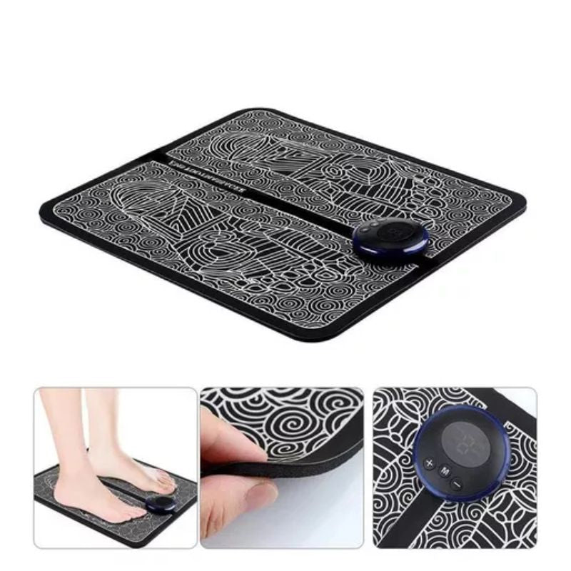 FootRelief Mat - Tapete Massageador EMS
