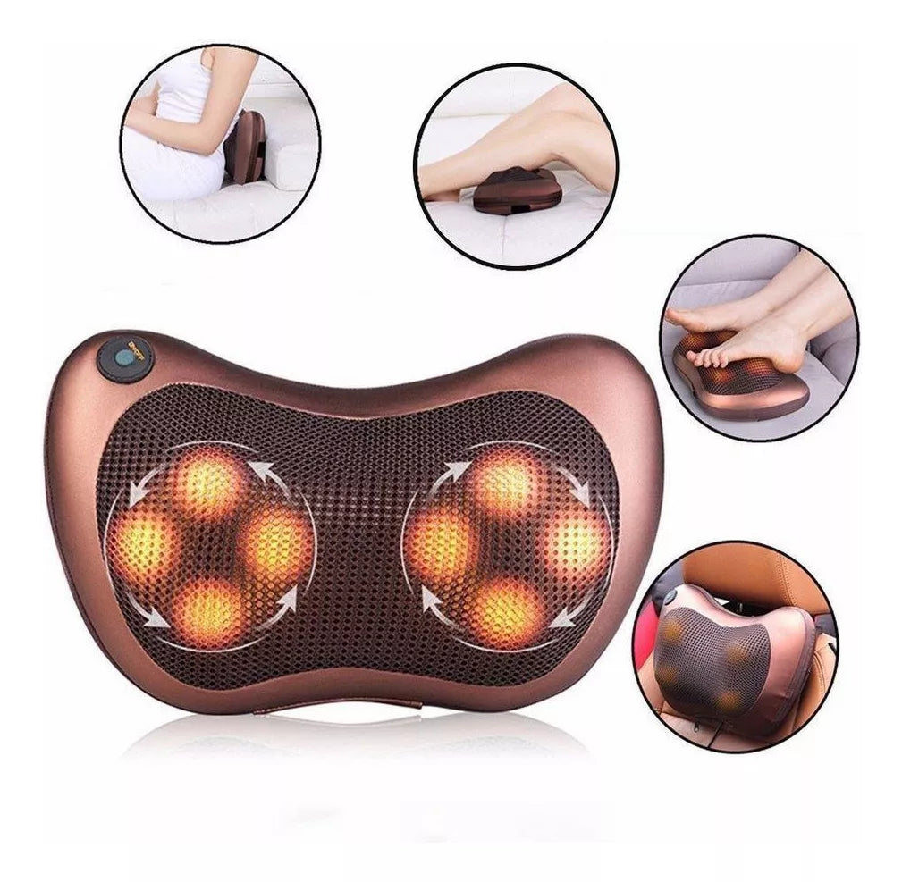 ComfortPillow Pro - Almofada Massagem Bivolt