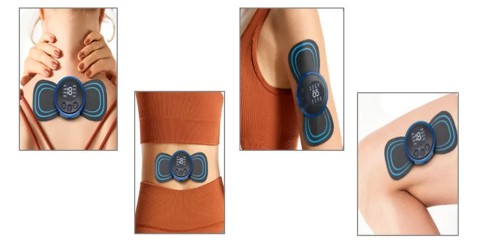 PocketTherapy - Massageador Portátil EMS