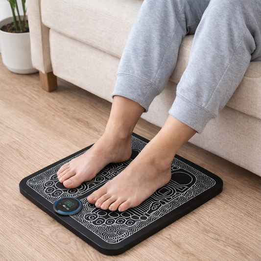 FootRelief Mat - Tapete Massageador EMS