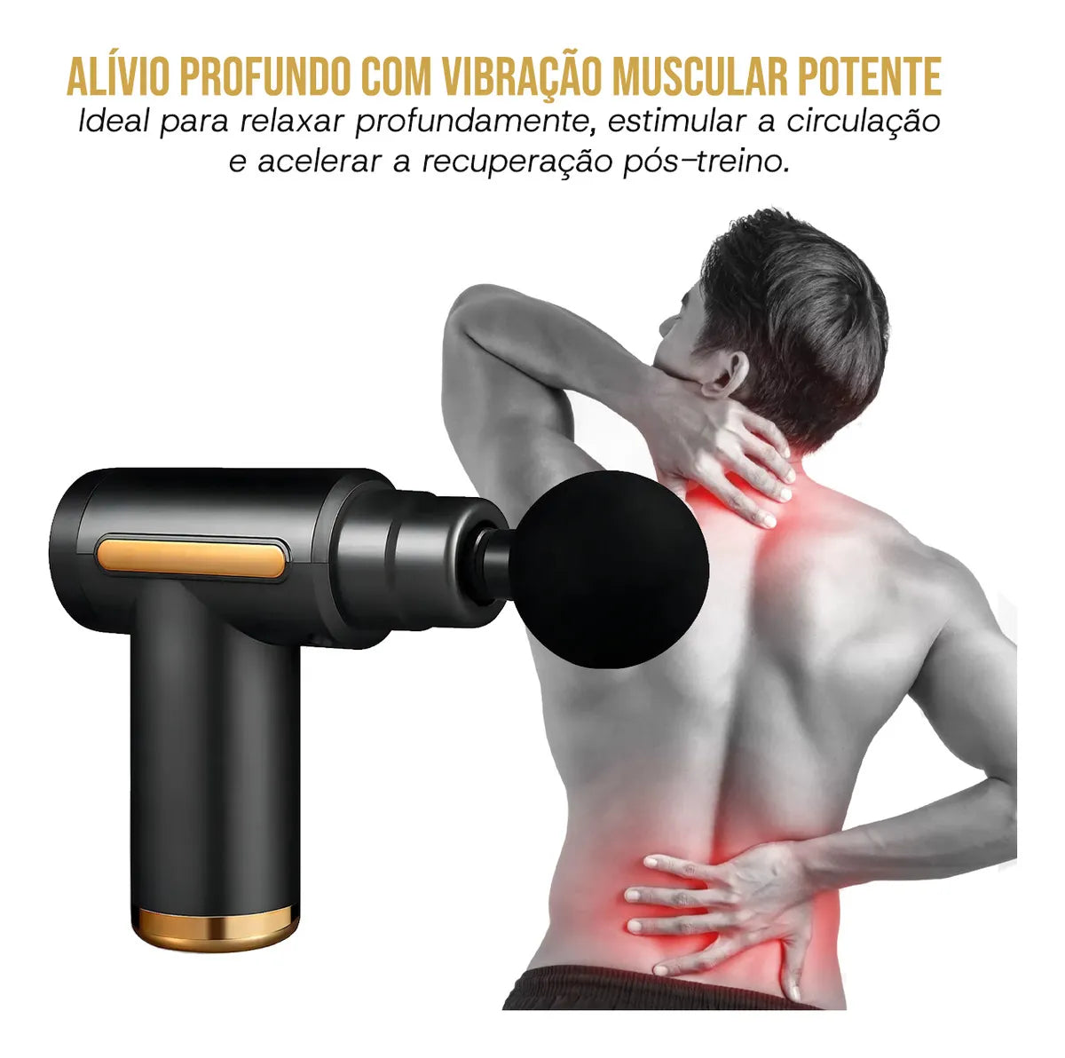 ProRelax Massage Gun