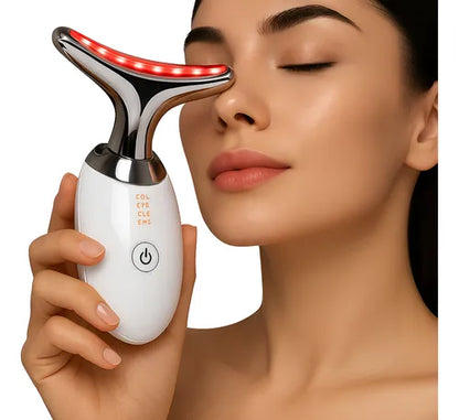 LumiLift Pro - Tratamento Facial LED
