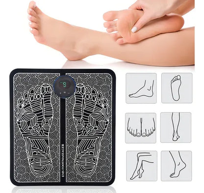 FootRelief Mat - Tapete Massageador EMS