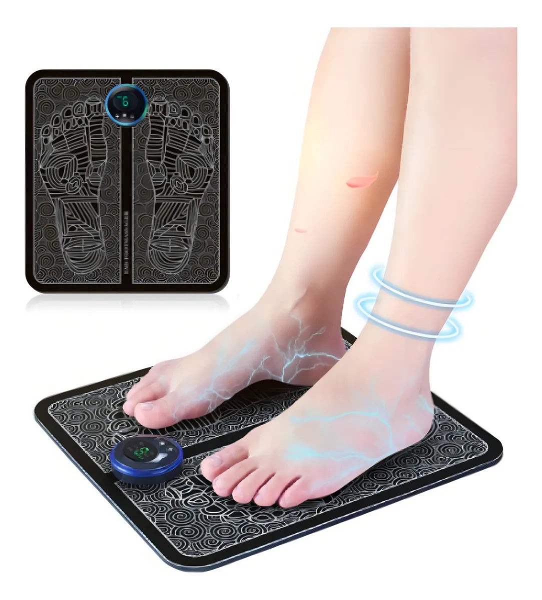 FootRelief Mat - Tapete Massageador EMS