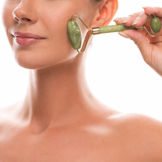 JadeLift Facial Roller