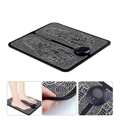 FootRelief Mat - Tapete Massageador EMS