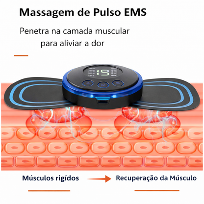 PocketTherapy - Massageador Portátil EMS