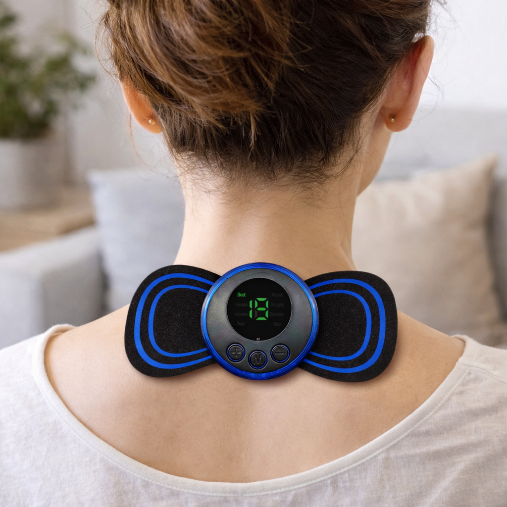 PocketTherapy - Massageador Portátil EMS